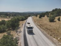 BBB Harmancık'ta da yolları yeniliyor