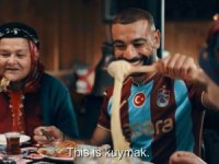 Trabzonspor'dan Muhammed Salah göndermeli paylaşım