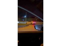 Bursa'da drift atan sürücüye ceza yağdı