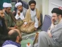 İran, Hamaney'in yeni görüntülerini ilk kez yayınladı