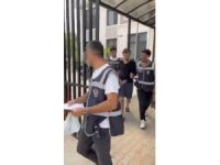 Bursa’da aranan 4 hükümlü polisten kaçamadı