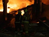 Rusya'dan Ukrayna'ya saldırı: 9 ölü, 24 yaralı