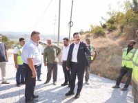 Yenişehir’de son iki yılda 100 bin metrekare parke taşı döşendi