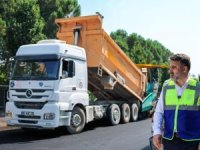 BBB Panayır'da altyapı ve yolları yeniliyor