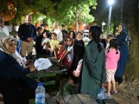 Bursa’da çocuk parkları güvenlik kamerasıyla takip edilecek