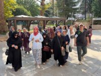 Gemlikli Kadınlar Bursa’nın Tarihi ve Kültürel Mirasını Keşfediyor