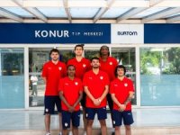 Final Spor'un sağlığı Burtom'a emanet