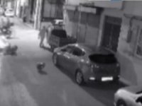 İhbara Giden Yunus Timleri Kaza Yaptı: 4 Yaralı