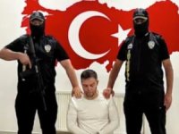 Kırmızı Bültenli Suç Örgütü Lideri Türkiye’ye getirildi