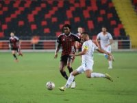 Maç 1-1 bitti!