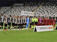 Maç sonucu: Manisa FK: 4 - Vanspor FK: 1