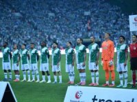 Bursaspor'dan galibiyet!