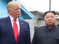 Trump: "Kim Jong Un ve ben çok iyi geçiniyoruz"