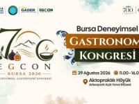 Bursa'nın 700 yıllık lezzet mirasına bilimsel yolculuk