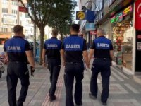Bursa’da zabıtadan kaldırım işgali ve çevre kirliliği denetimi