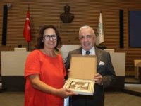 Nilüfer ile Schweinfurt arasında gençlik köprüsü kuruldu