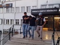 Yazlıkta tatil yapan aranan şahıs cezaevine gönderildi