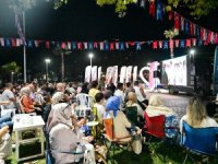 Büyükşehir’den Kültürpark’ta Yeşilçam esintisi