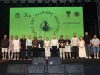 Nilüfer, sinemaseverleri Çalı’da ağırladı