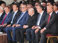 Erdoğan: "Bölgemizde tarih yeniden yazılıyor"