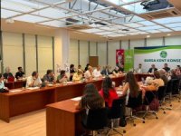 Afetlere Dirençli Bursa İçin Gençler Harekete Geçti