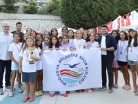 Zafer Coşkusu 2. Sutopu Şenliğiyle Yaşandı