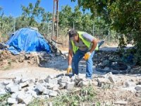 Büyükşehir'den Müşküle'ye altyapı ve üstyapı hamlesi