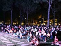 İznik’te yazlık sinema sezon finali yaptı