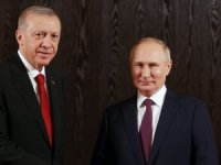 Rusya: "Putin, Bişkek'te Erdoğan ile görüşecek"