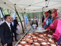 "Bir şehrin sofrasını yaşatmak, o şehrin hafızasını yaşatmaktır"