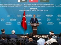 Hakan Fidan:"İttifakımızın resmi adı Mekke Savunma İttifakı"