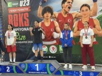 Büyükşehir Belediyesporlu boksçulardan önemli başarı