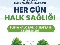 Büyükşehir ile her gün ‘Halk Sağlığı’