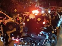 Bursa’da taksiden ateş ihbarı: 2 kurusıkı tabanca ele geçirildi