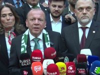 BTSO’da Zafer Özer Matlı’nın