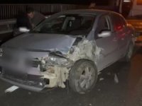 Bursa’da zincirleme kaza: 1’i bebek 10 yaralı