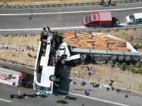 Bursa’da 11 haneye yas düştü: Acı veda bugün