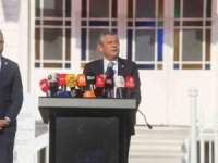 Özgür Özel, Mudanya’da