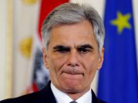 Avusturya Başbakanı istifa etti