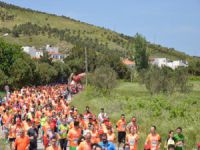 Bozcaada Yarı Maratonu 14 Mayıs'ta