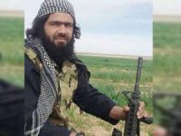 IŞİD'in üst düzey lideri öldürüdü