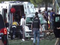 Polise bombalı saldırı: 3 ölü, 45 yaralı