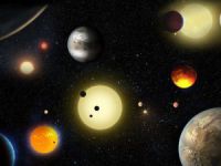 1284 yeni gezegen keşfedildi