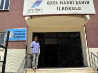 İmaj alamayan polis usulsüzce harddiske el koydu, okulun kayıtları durdu