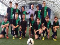 Akyazı’da öğrenciler önce camiye sonra spora