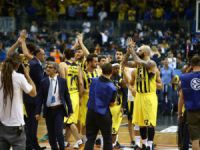 Fenerbahçe: 88 - Laboral Kutxa: 77