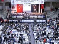 Beşiktaş'ta genel kurul başladı