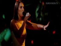 Oylar Eurovision'da Ukrayna'ya