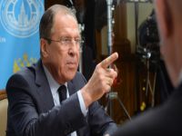 Lavrov: Washington’un Suriye ordusunu vurma planları zarar verir