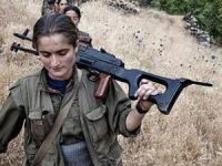 PKK'lı kadın teröristin ibretlik günlüğü